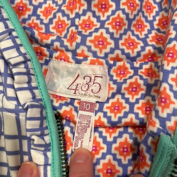 Matilda Jane Around The Block Hoodie - Picture 4 of 8